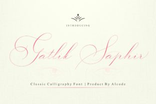 Gatlik Saphir Font: A Practical Web Design Review