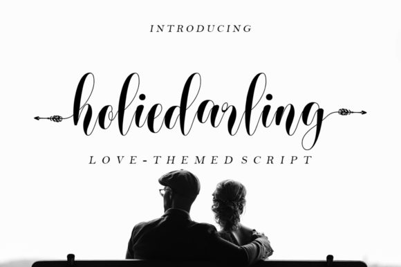 Holiedarling Font Review: A Handwritten Script Worth Testing in Real Branding Work