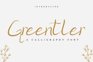 How the Greentler Handwritten Font Gave My Small Business a Brand Upgrade
