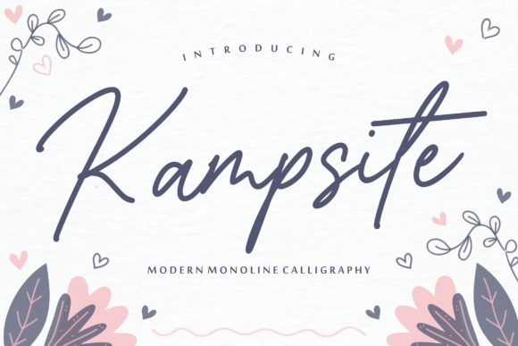 Kampsite Font: A Designer’s Honest Take for Branding Projects