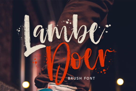 Lambe Doer Font Review: A Handwritten Script Worth Testing