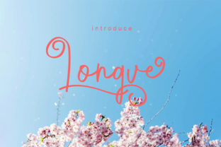 Longve Font Review: A Web Designer’s Take on a Handwritten Typeface