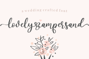 Lovely Ampersand Font Review: A Designer’s Take on Brand Identity Work