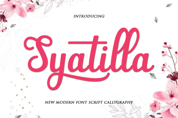 Syatilla Font: A Designer’s Real Branding Test
