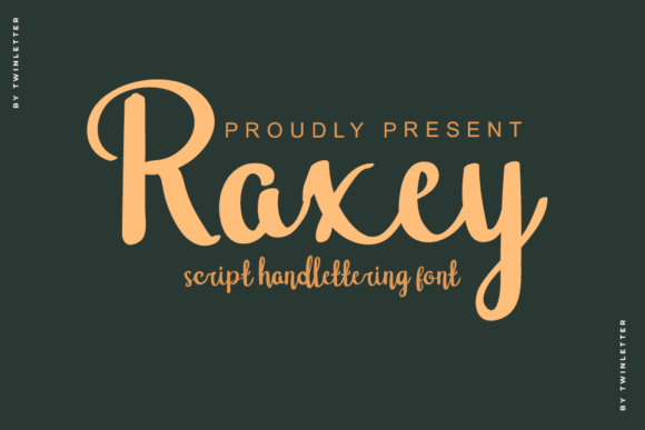 Why Raxey Handwritten Font Deserves a Place in Your Editorial Toolkit