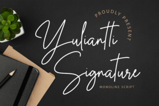 Yuliantti Signature: A Web Designer’s Hands-On Review